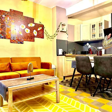 Apartment En Plein Coeur De L Elegant Perpignan